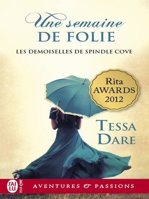 cover image of Les demoiselles de Spindle Cove (Tome 2)--Une semaine de folie